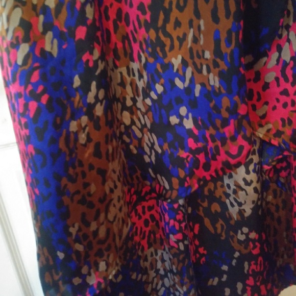 Dress, Multicolor, Sz XL - Picture 7 of 8